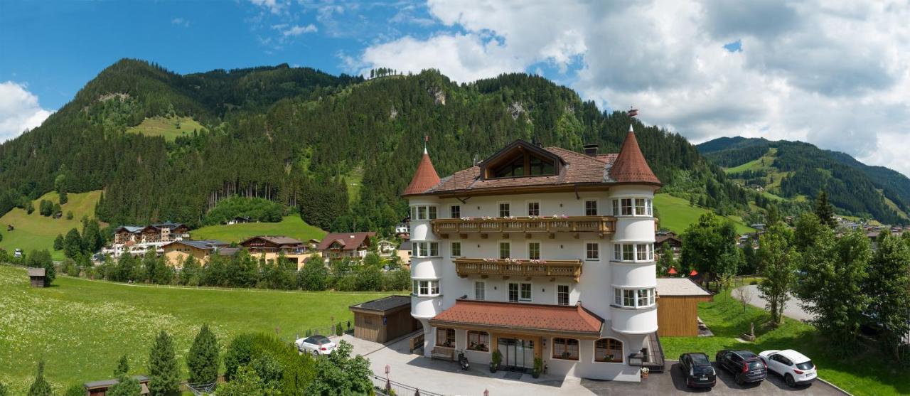 Hotel Bergzeit Grossarl Esterno foto