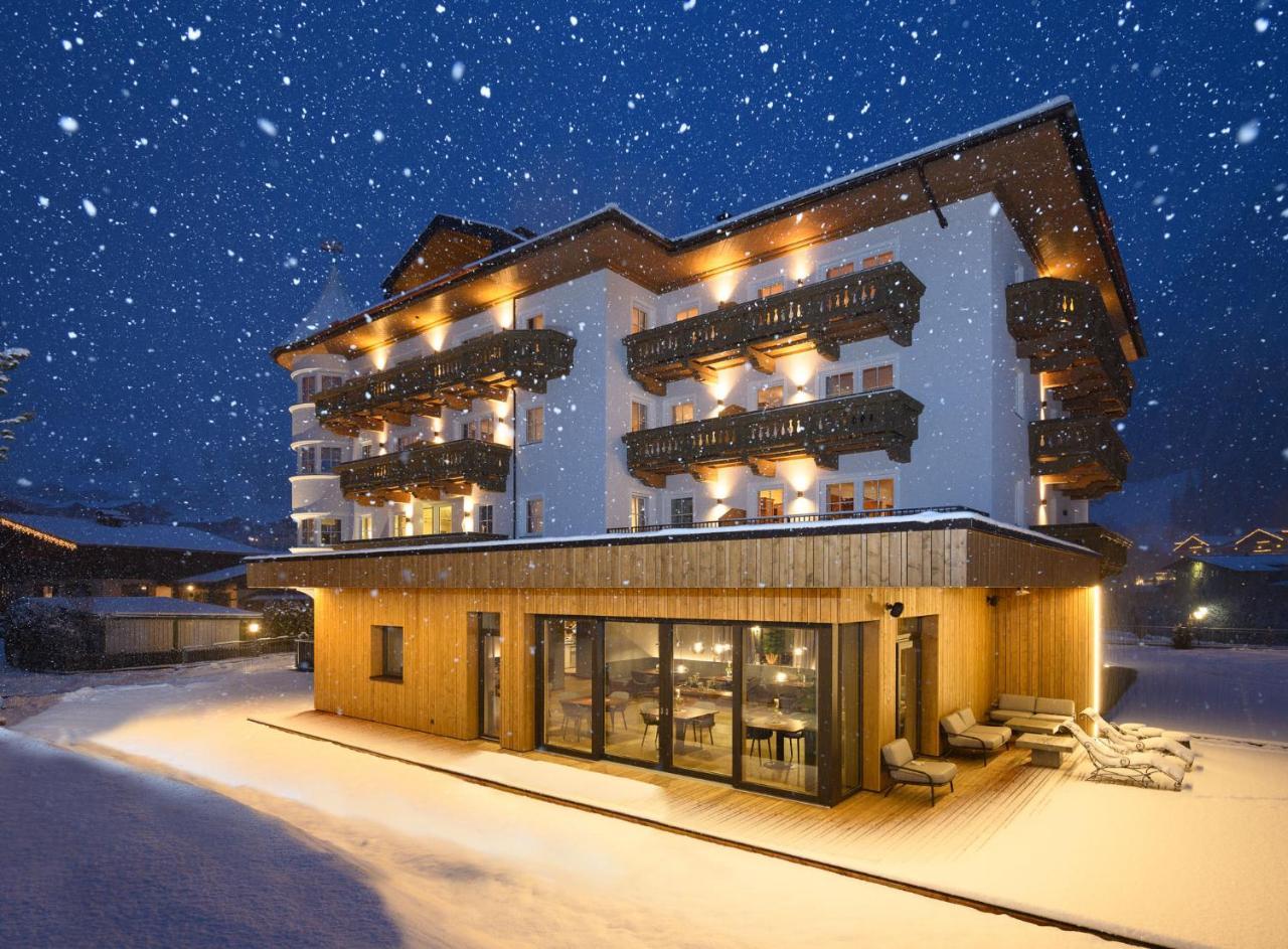 Hotel Bergzeit Grossarl Esterno foto