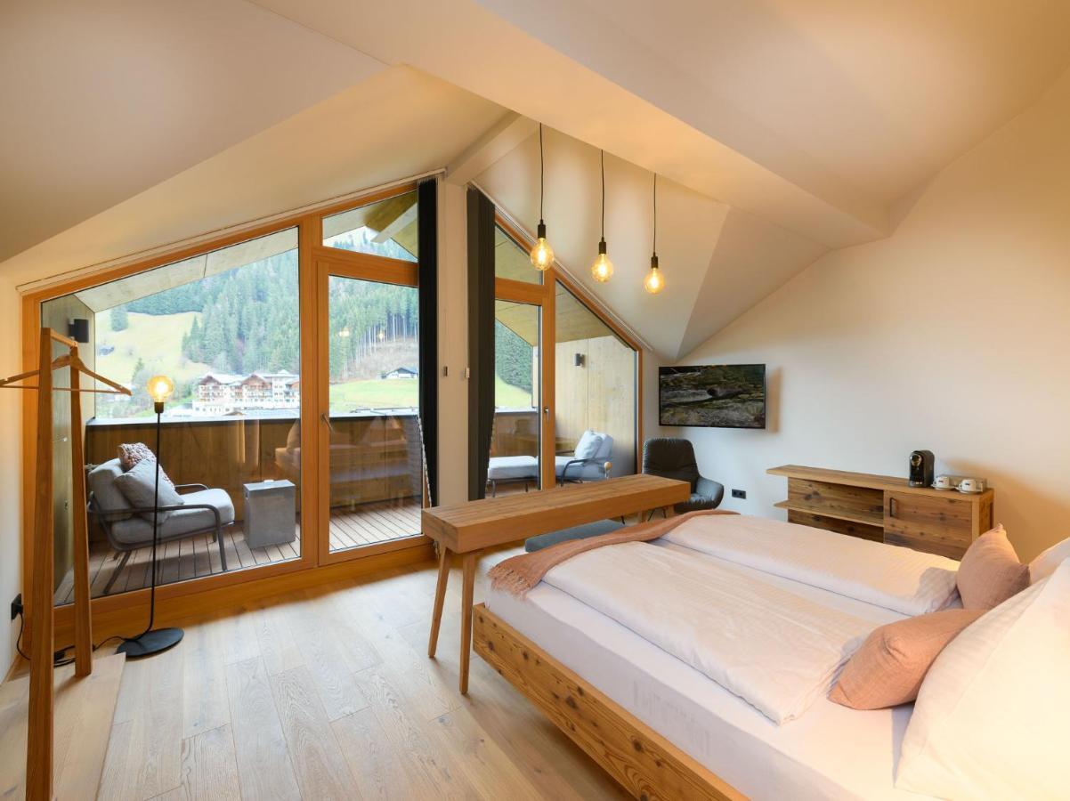 Hotel Bergzeit Grossarl Esterno foto